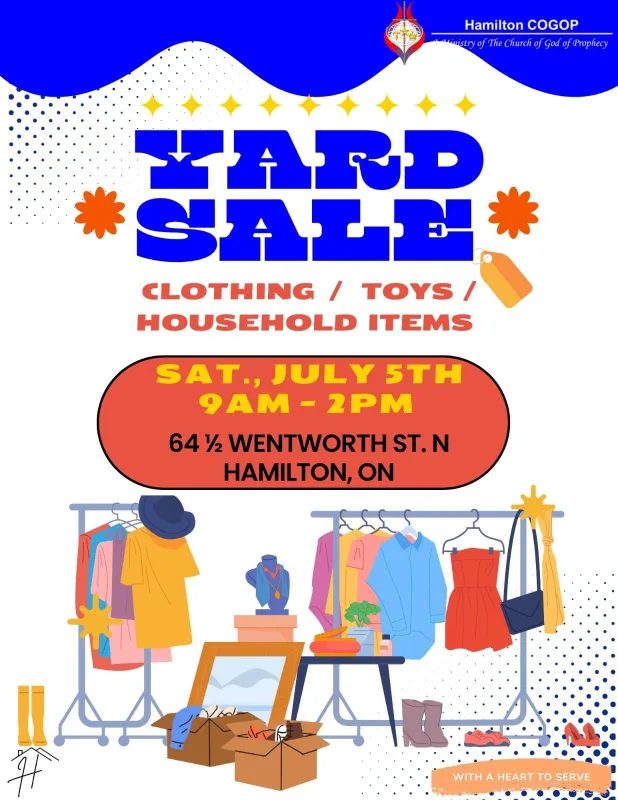 Yard Sale thumbnail