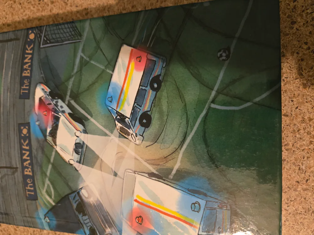 Bad Dad  Hardcover Book image indicator(2)