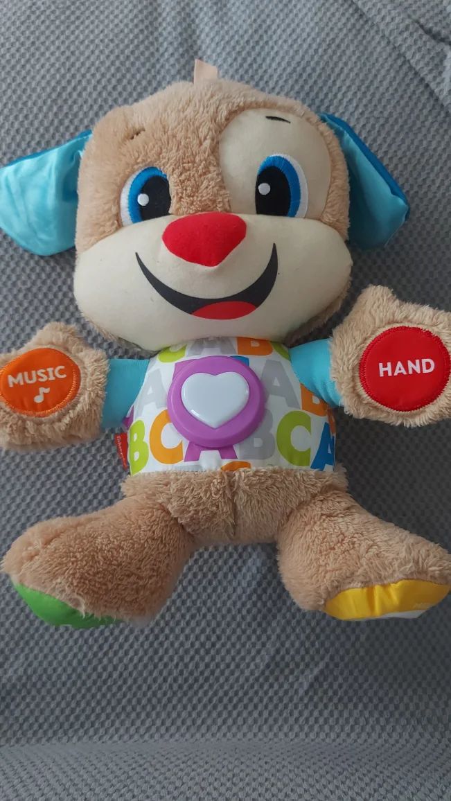 Fisher-Price Laugh & Learn Smart Stages Puppy thumbnail