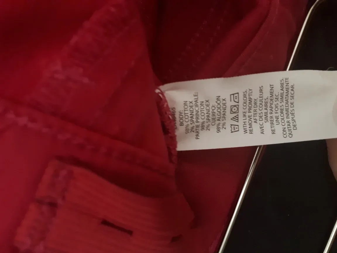 New Girls' Pants, Size 12, Children's Place image indicator(4)