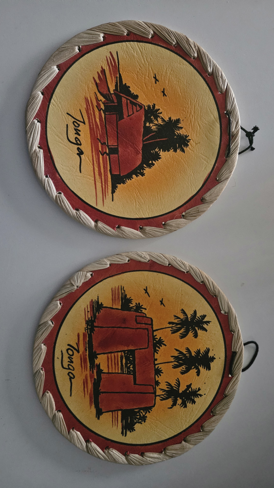 Tonga Circle Wall Hangings - photo 5