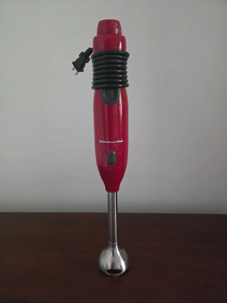 Kitchenaid immersion blender thumbnail
