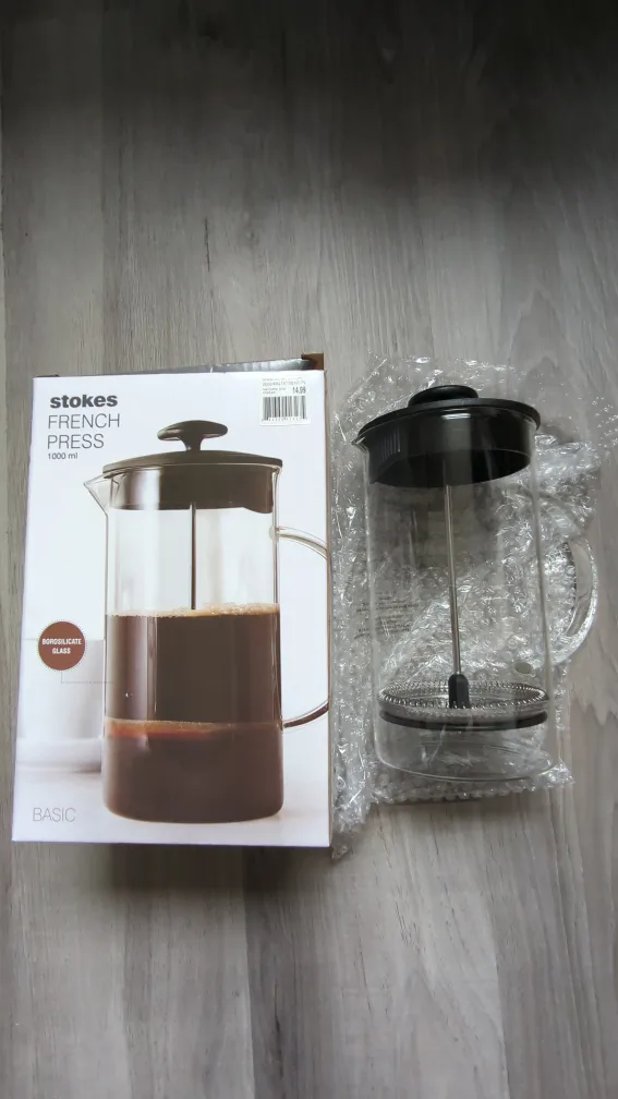 French Press and Wizard of Paws Mug image indicator(3)