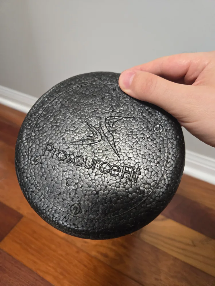 ProsourceFit High Density Yoga Foam Roller #freecycle thumbnail