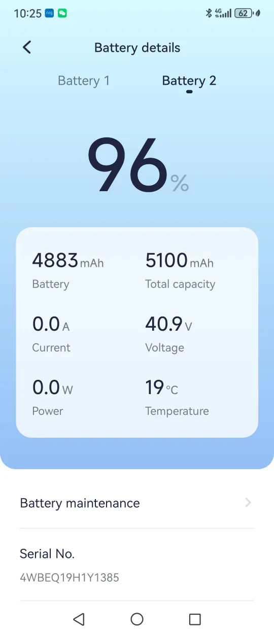Ninebot Electric Scooter image indicator(6)