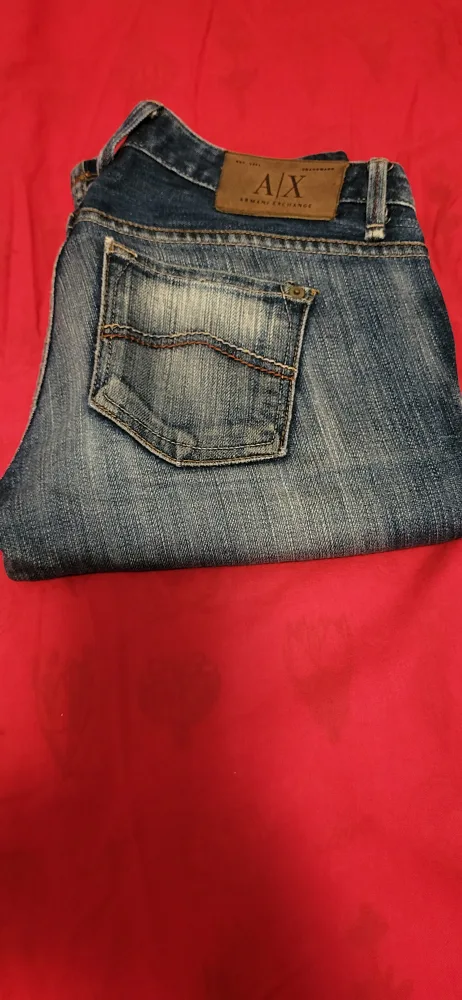 Armani Exchange Women's Jeans