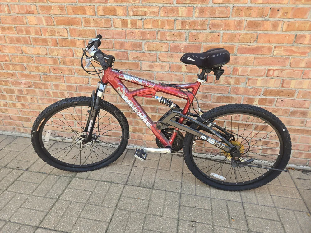 Mens Mongoose  Mountain Bike thumbnail