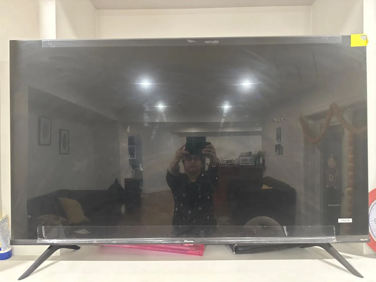 Hisense Roku TV 50-inch thumbnail