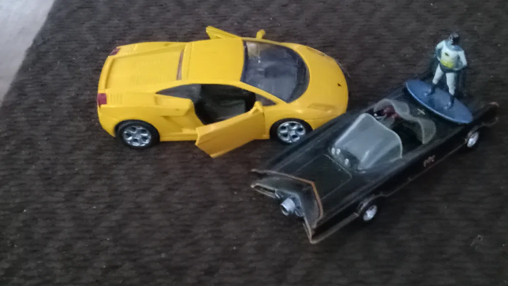 Diecast Toy Cars thumbnail