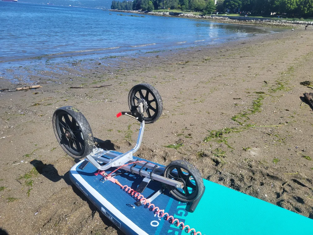 Golf Cart +Brake / SUP Cart (Modified) 🥕 image indicator(6)