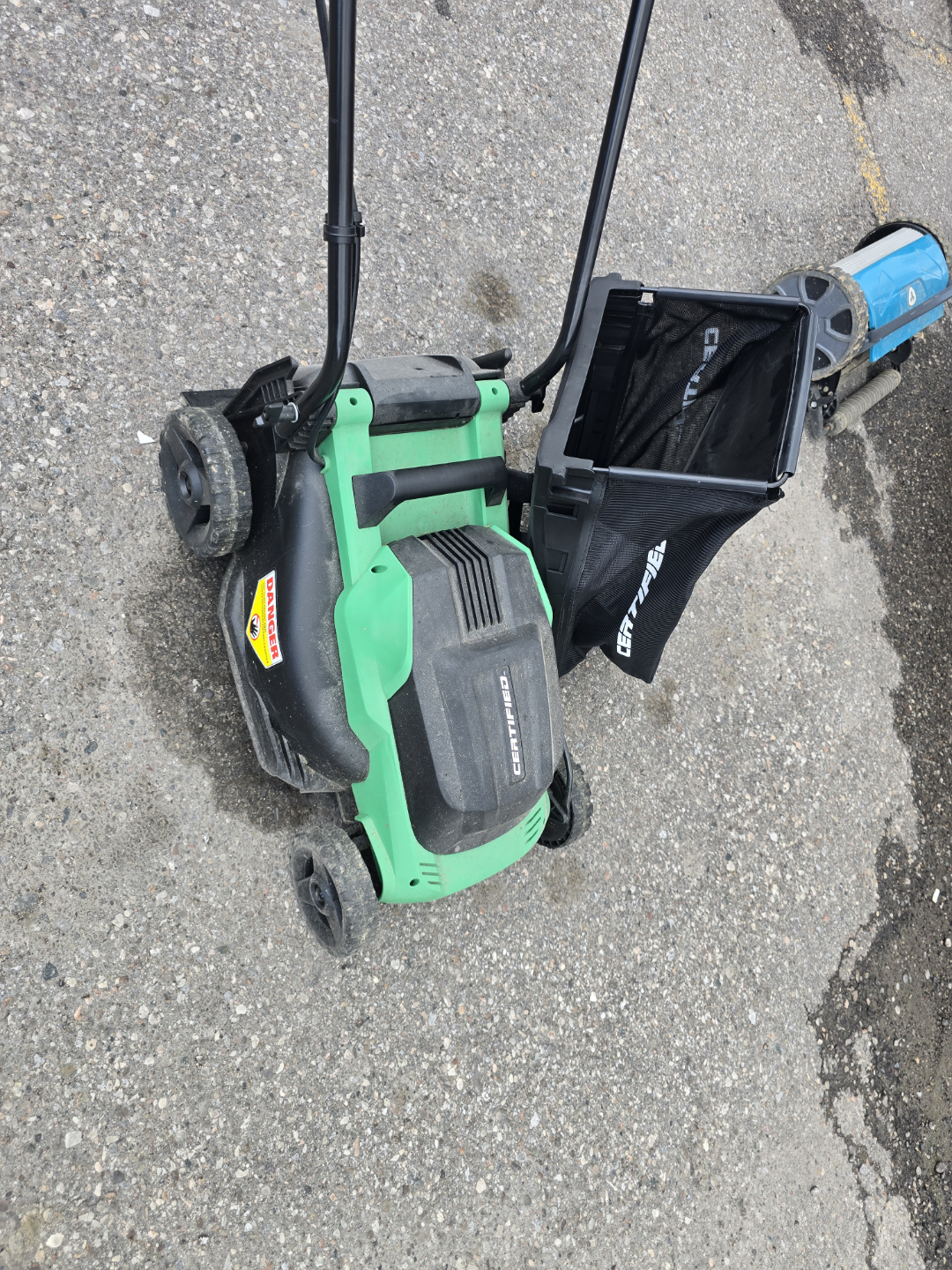 Certified Lawn Mower - photo 5