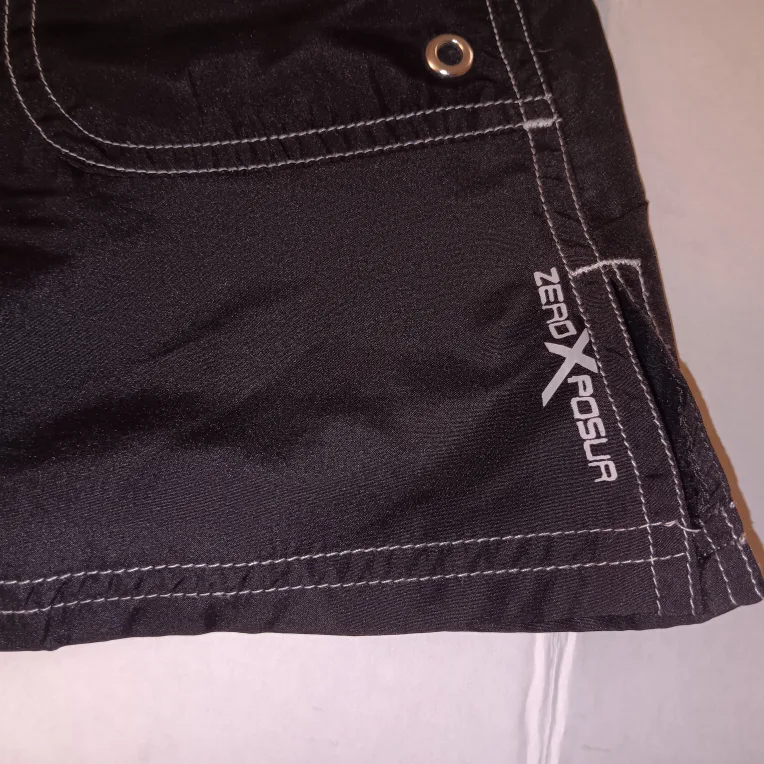 Zero Xposur Black Athletic Skirt image indicator(2)