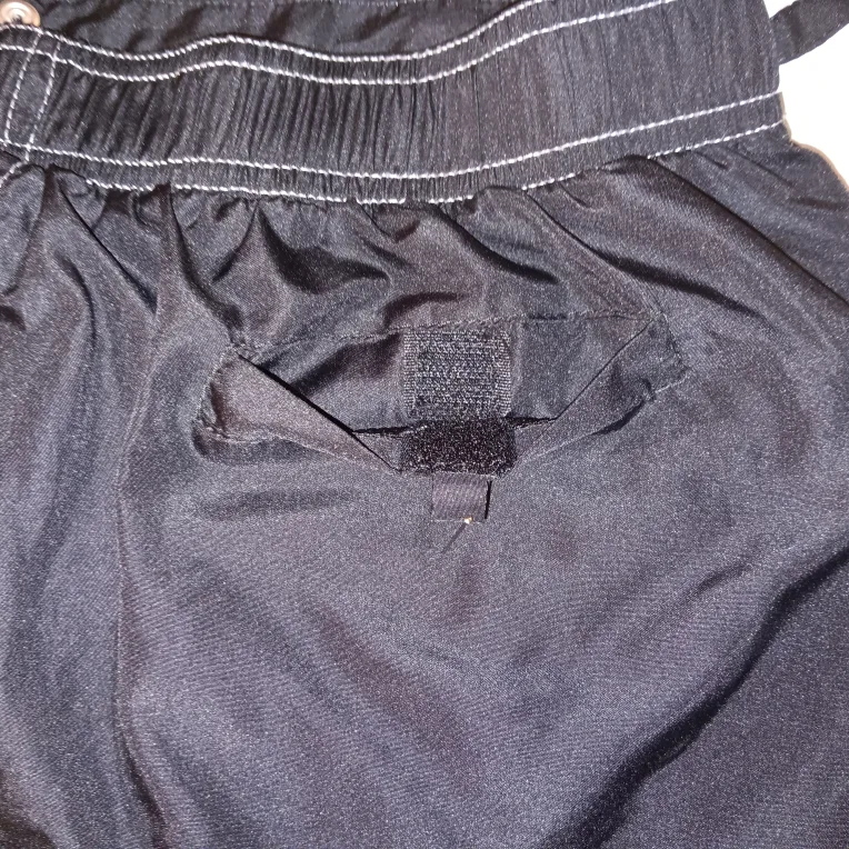 Zero Xposur Black Athletic Skirt image indicator(7)