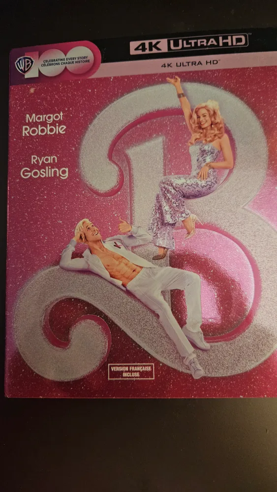 Barbie 4K Ultra HD Movie thumbnail