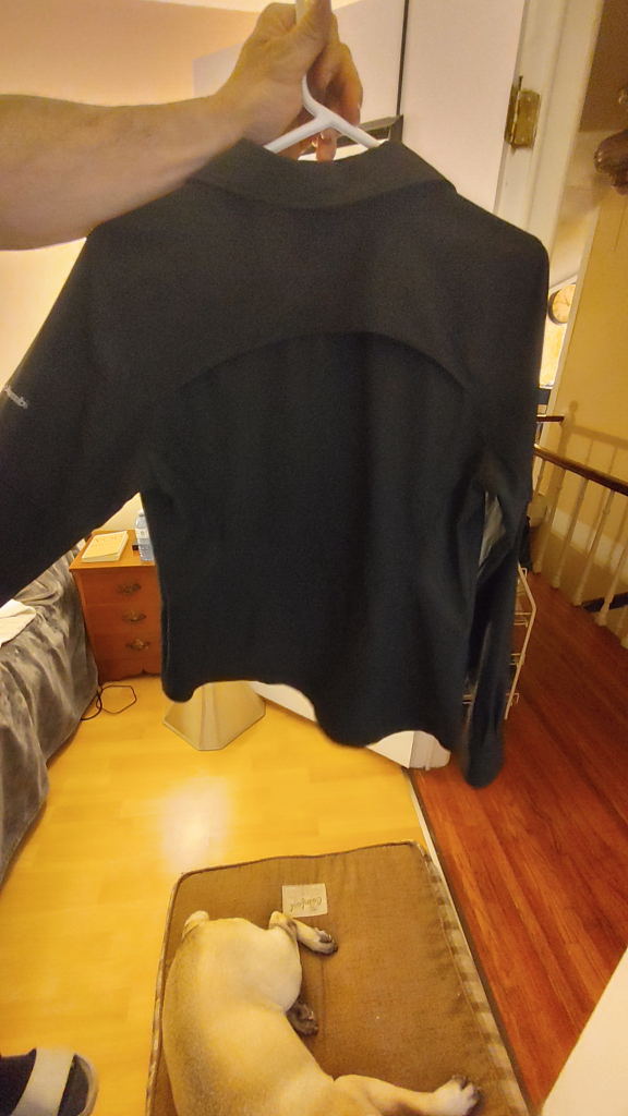 Columbia Omni-Shade Sun Protection Shirt - L - photo 3