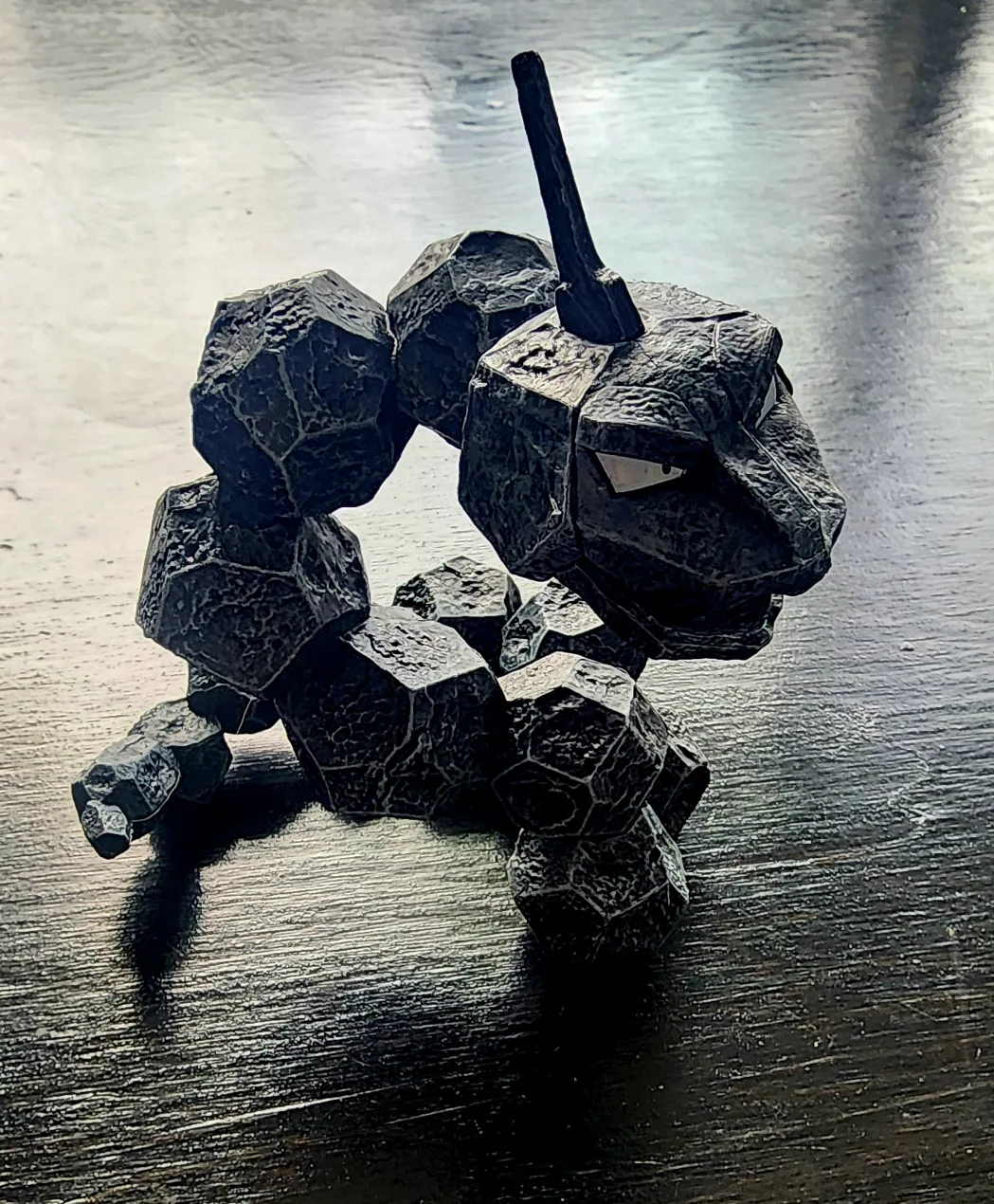 Pokémon Onix Figure thumbnail