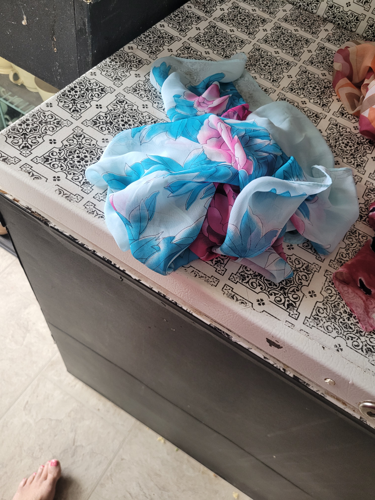 Floral Scarves - photo 2