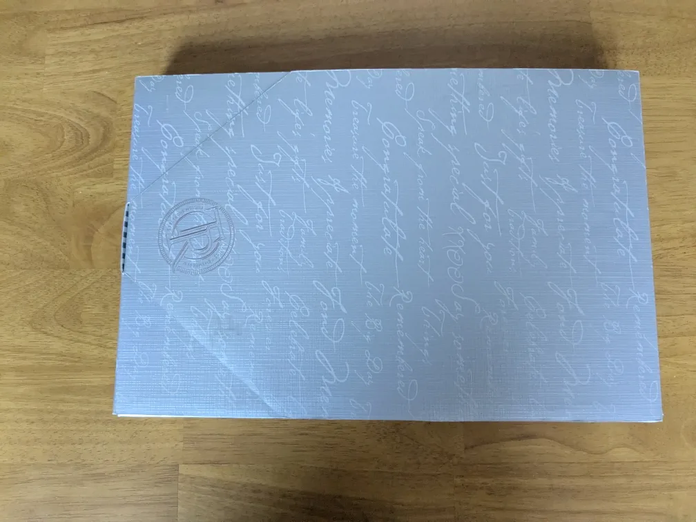 Triple Hinged Photo Frame – 5x7 / 13x18cm - New image indicator(3)