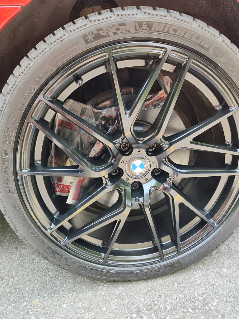 MICHELIN 285/30/20