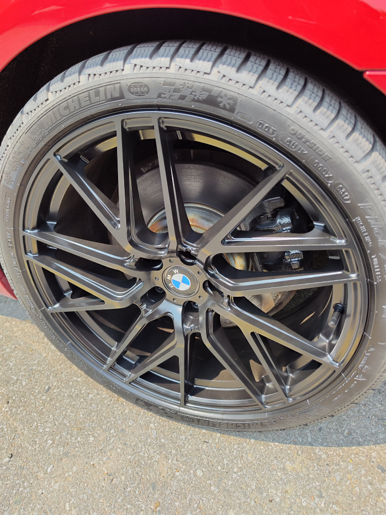 MICHELIN 285/30/20 - photo 3