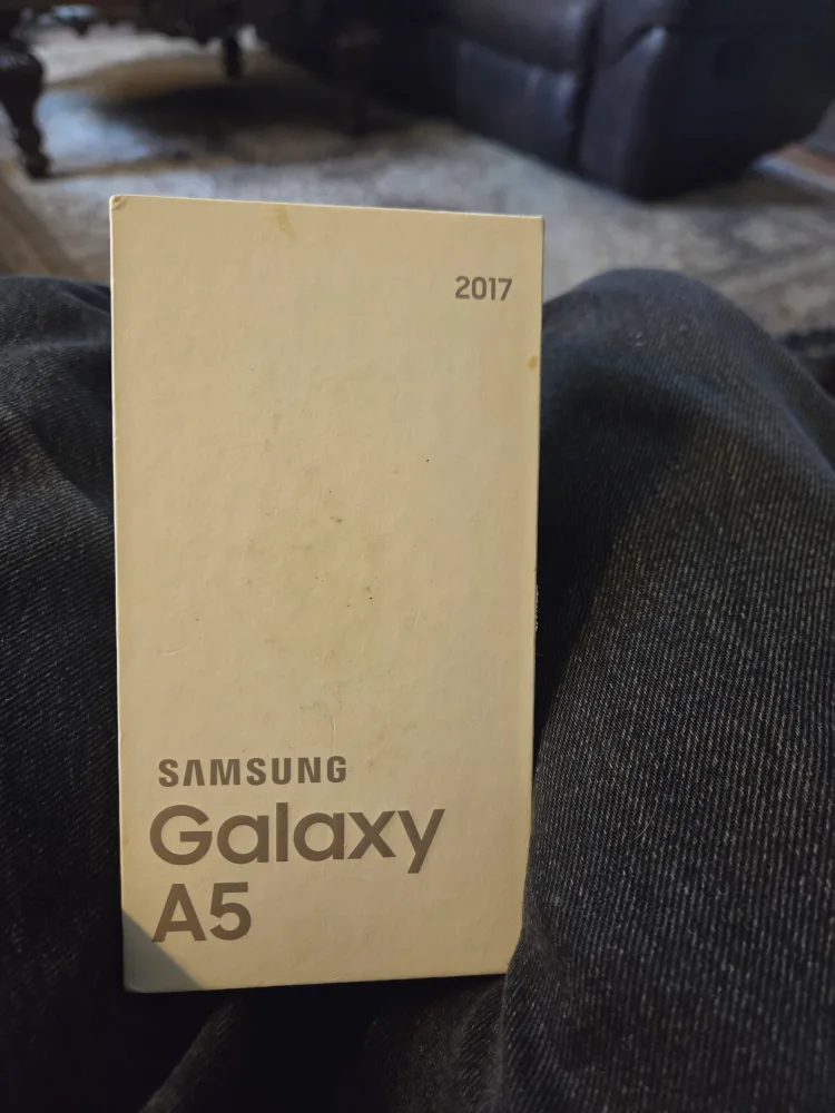 Samsung Galaxy A5 (SM-A520W) 32MB image indicator(5)