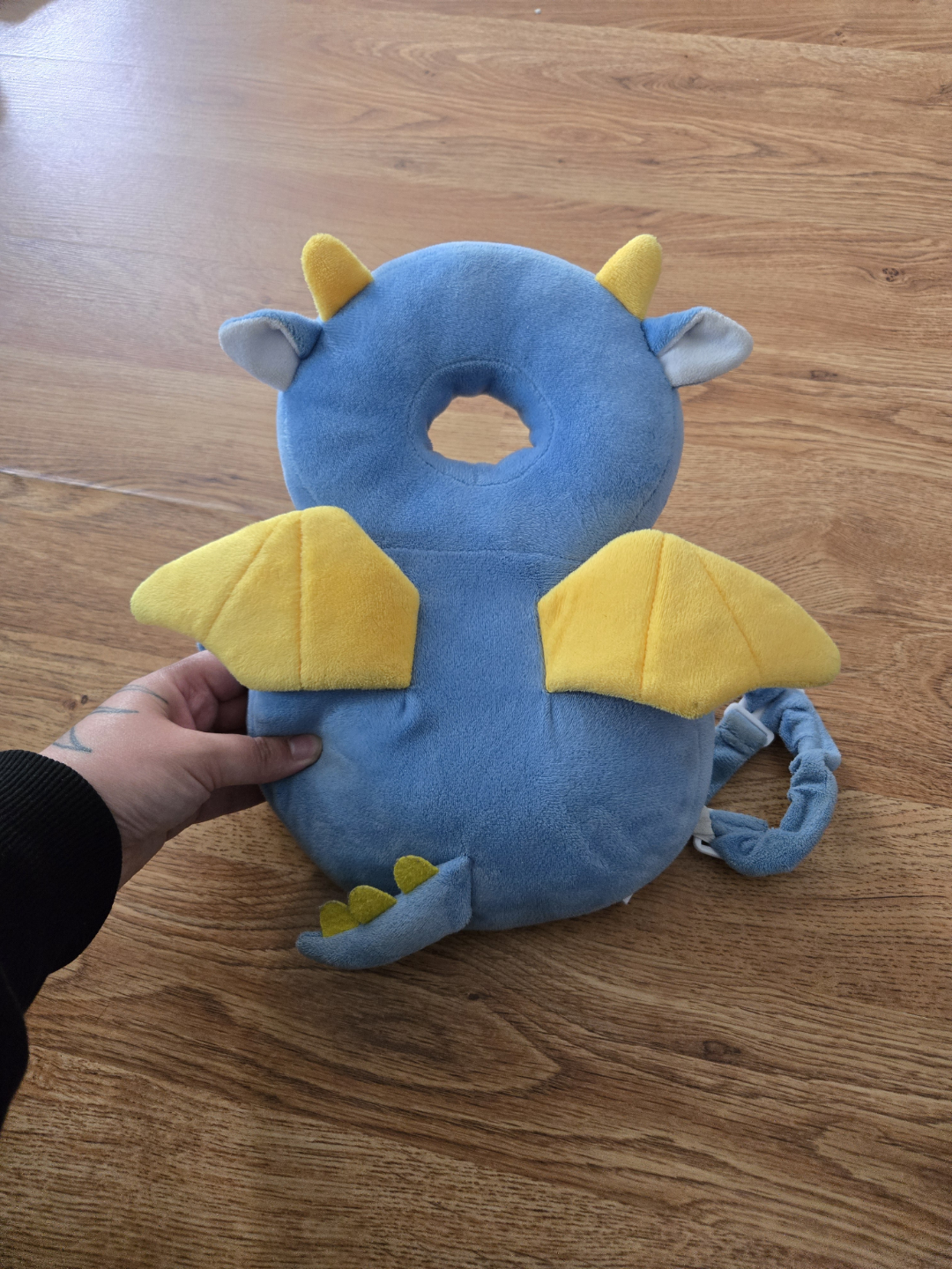 baby Dragon Head Protector - photo 2