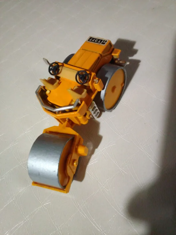 1970s diecast Road  Roller image indicator(2)