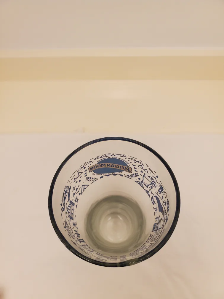 💚 Belgian Moon Beer Glass 🥕 image indicator(6)