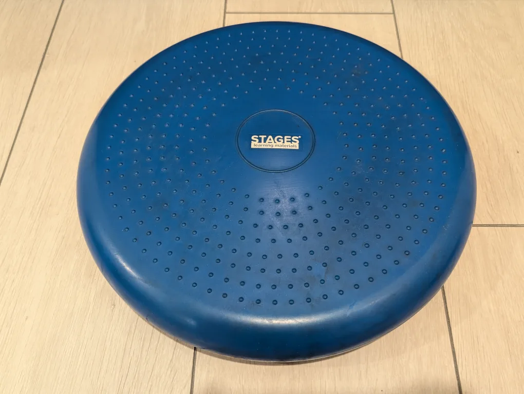 Active Attention Chair Cushion (w. hand pump) image indicator(3)