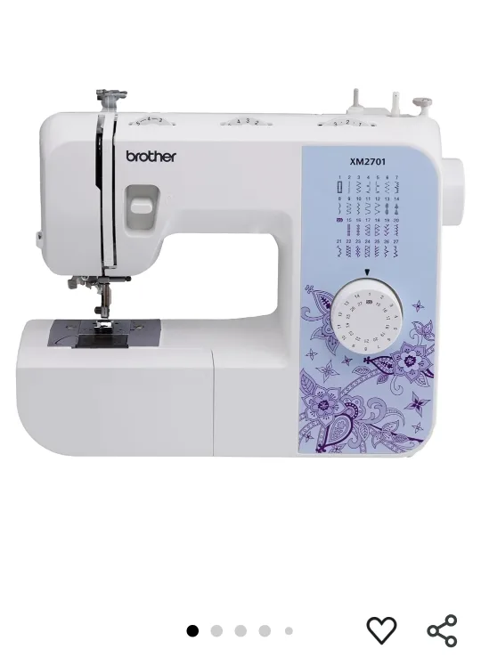 Brother XM2701 Sewing Machine thumbnail