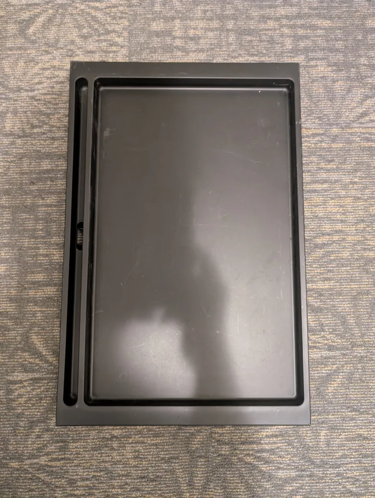 IKEA KLIPSK Bed Tray - Black image indicator(2)