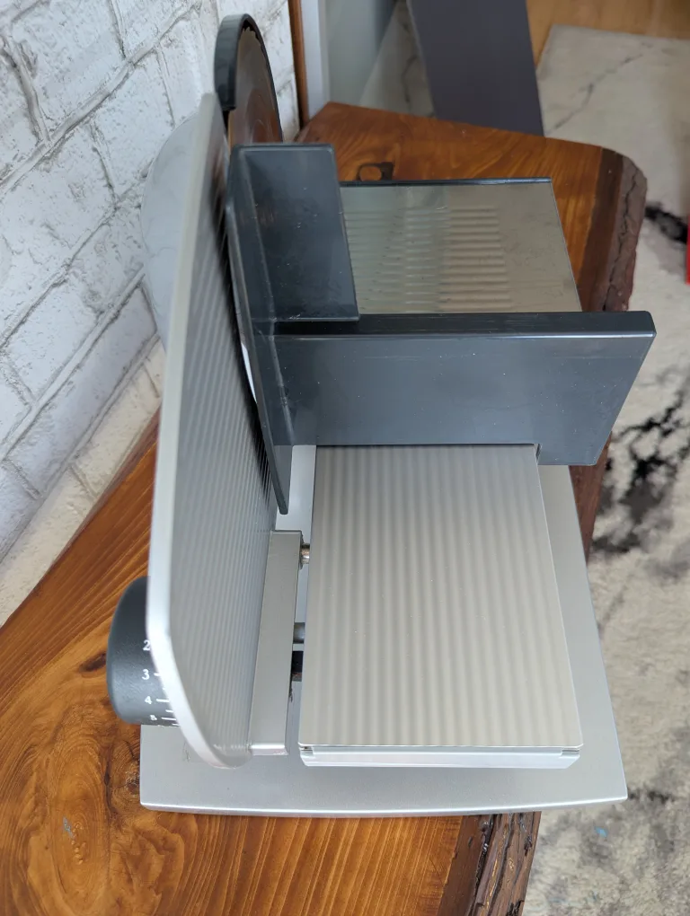 Chef'sChoice Electric Food Slicer image indicator(8)