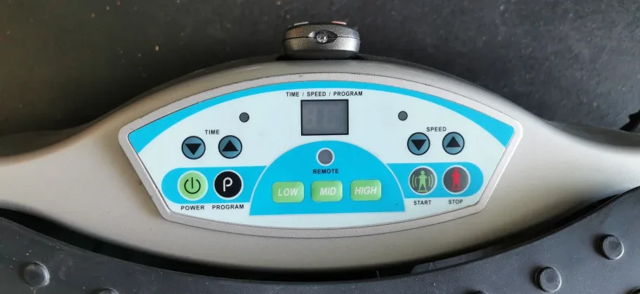 Vibration Fitness Platform image indicator(4)