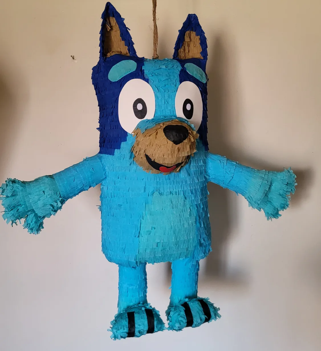 Bluey Piñata thumbnail