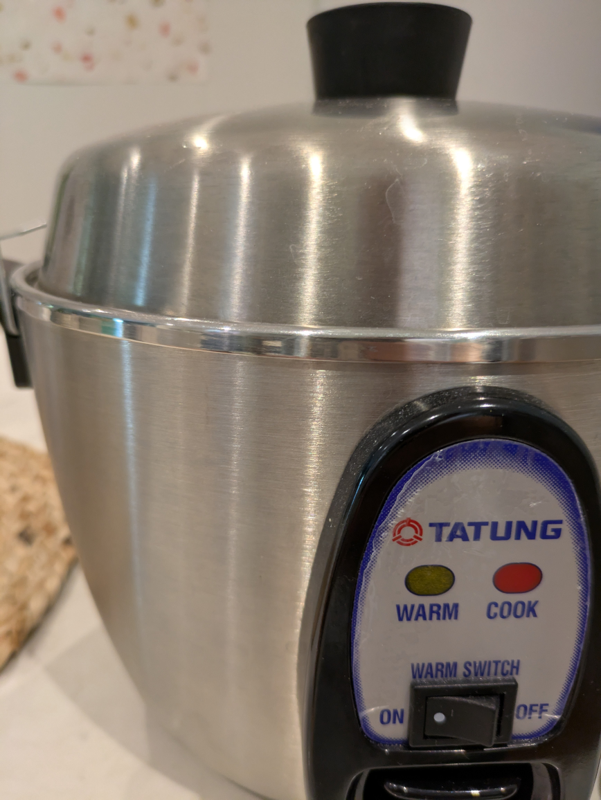 Tatung Rice Cooker - photo 2