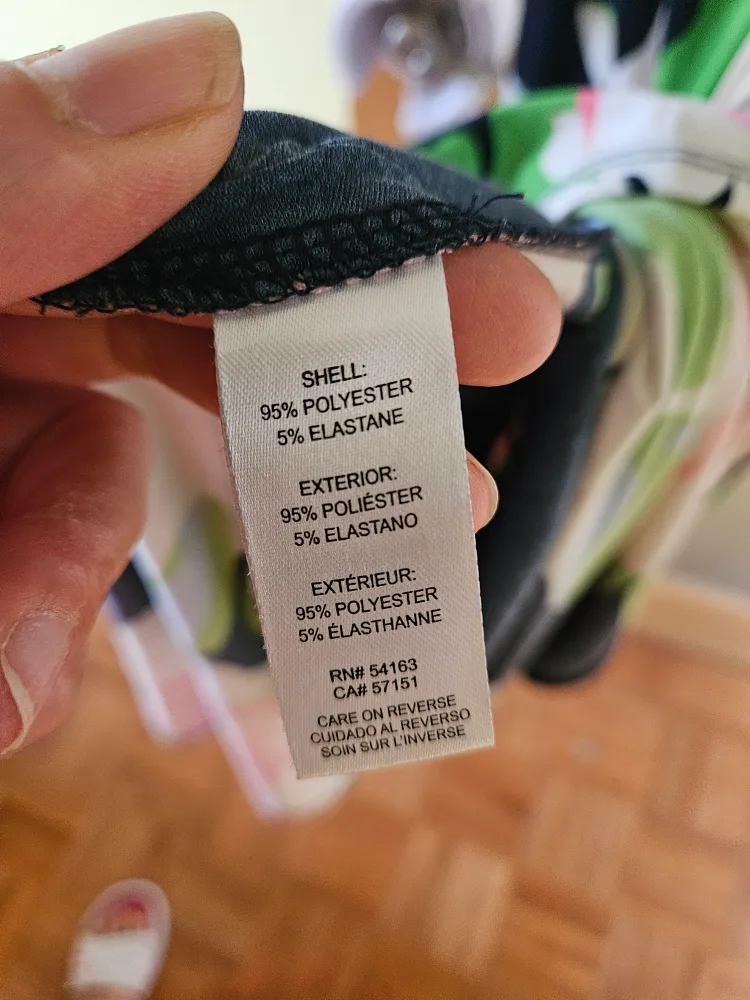 Tommy Hilfiger Floral Dress - Size 10 image indicator(6)