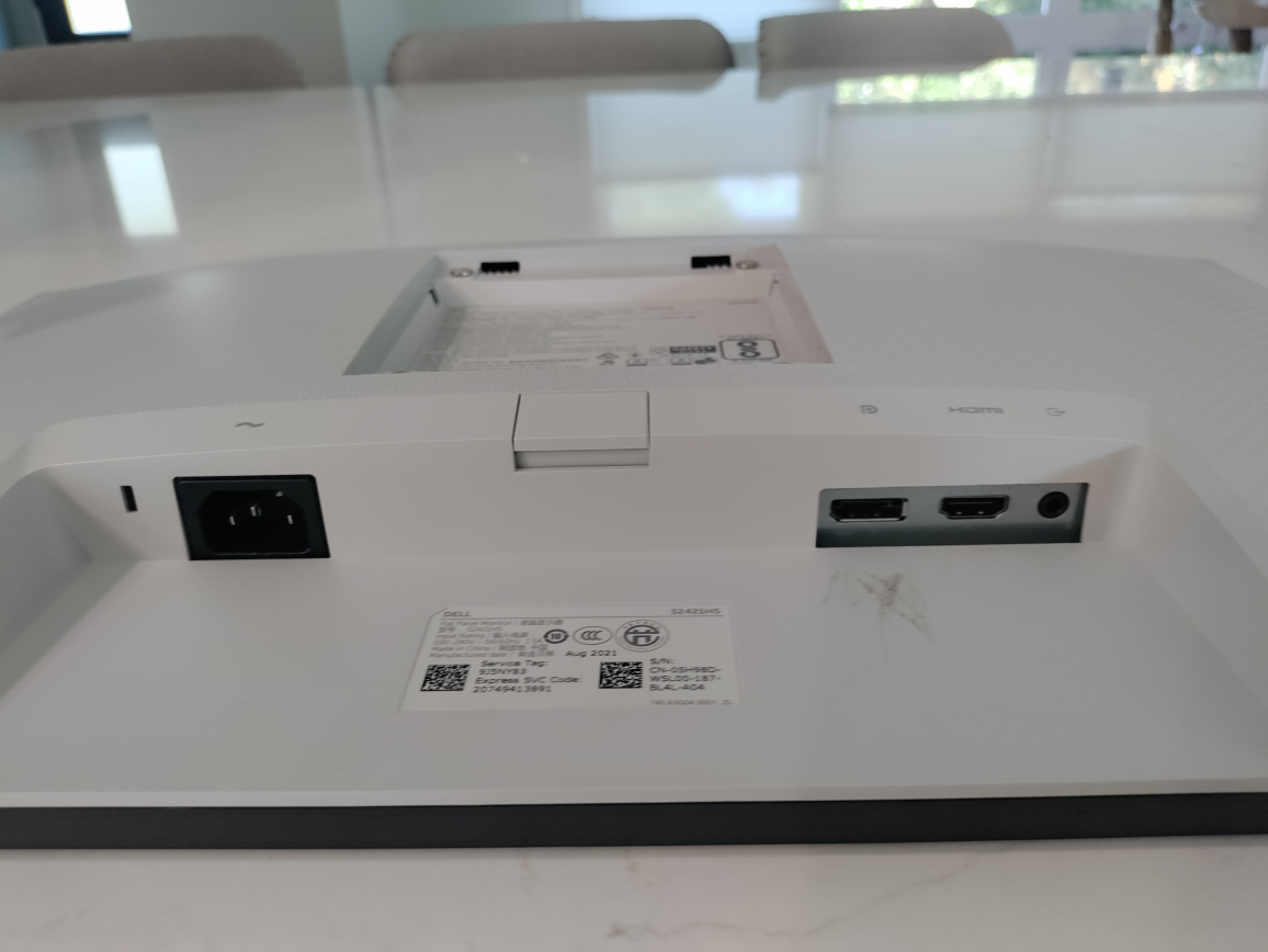 Dell S2421HS Flat Panel Monitor - photo 3
