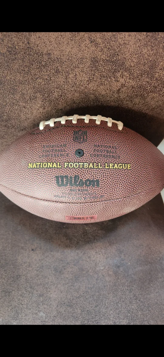 Wilson NFL Football thumbnail
