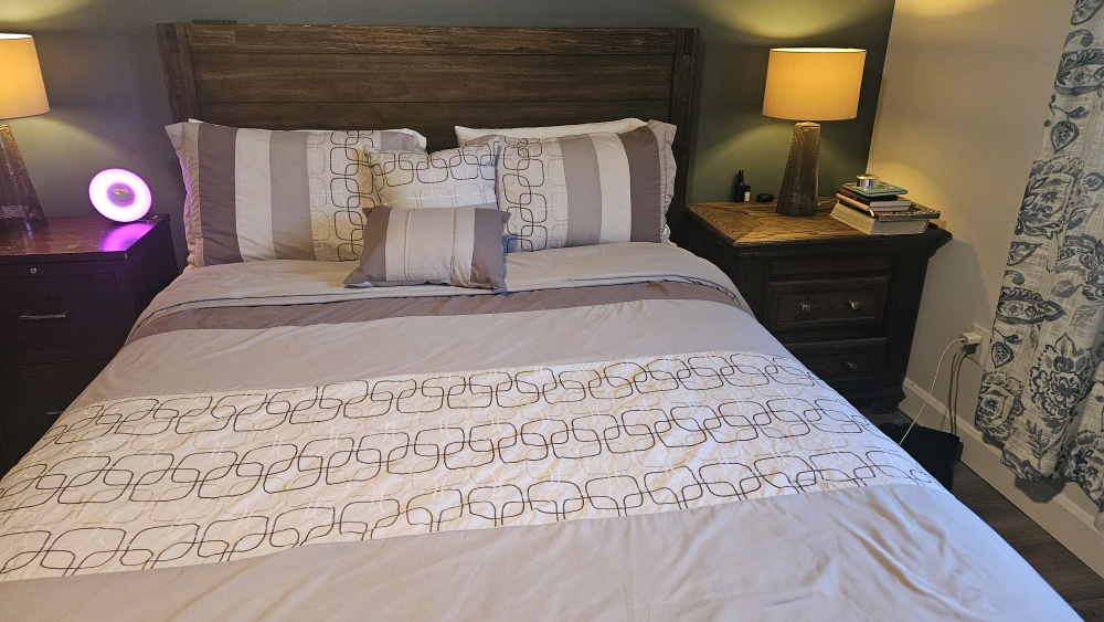 Distinctively Home Oliver 5-Piece Comforter Set - Double/Queen