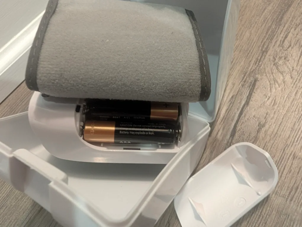 EUC - Prestige Medical Wristmate Blood Pressure Machine Monitor image indicator(5)