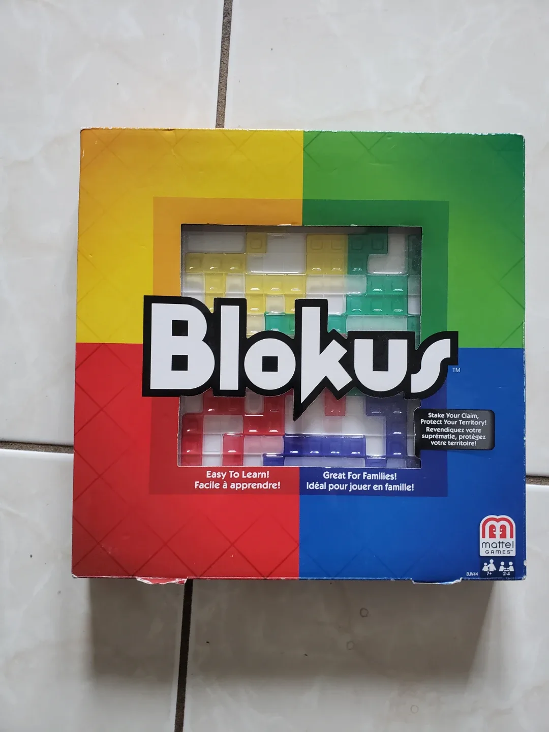 Blokus Game thumbnail