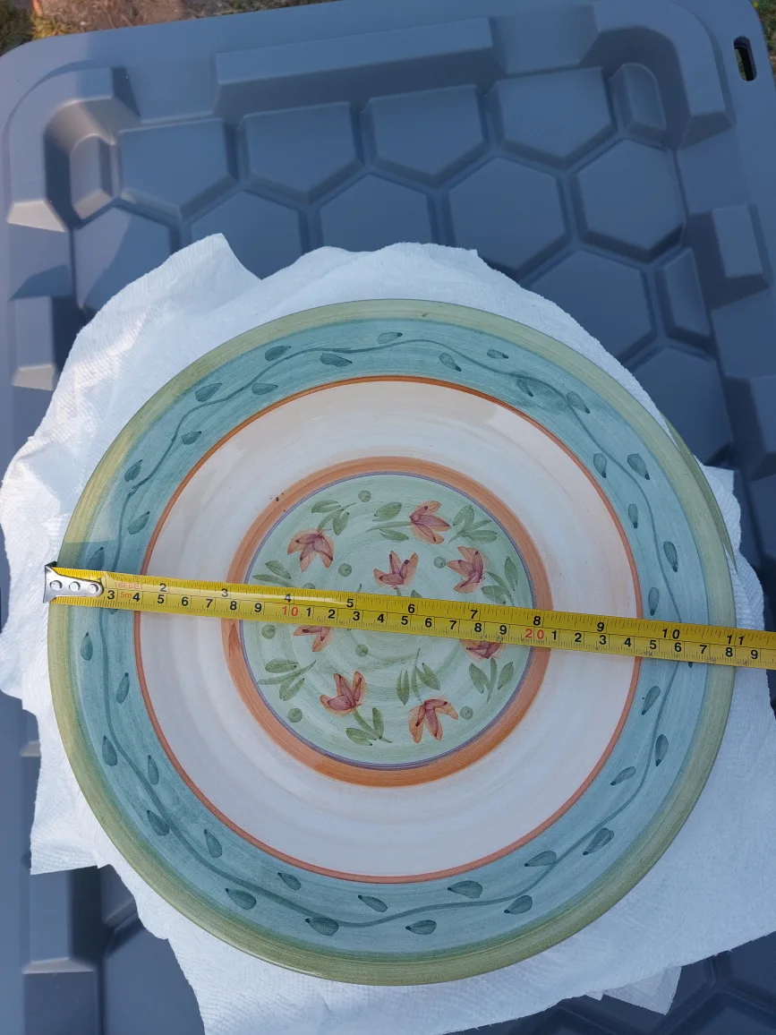 ceramic plates set of 8 image indicator(2)