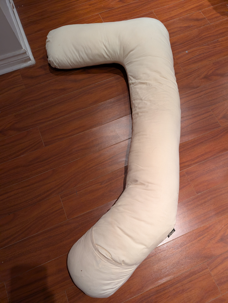 Pregnancy Pillow