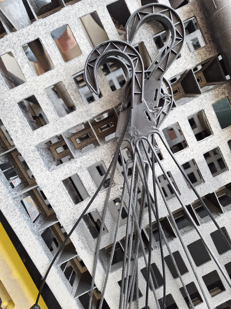 Black Plant Hangers thumbnail