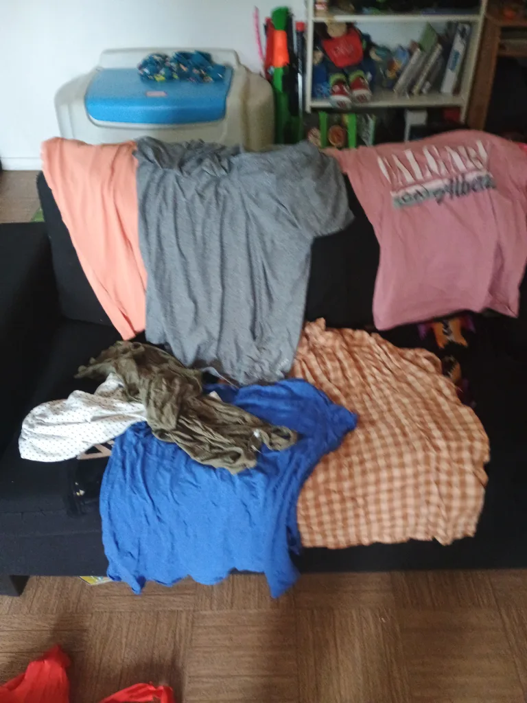 Variety of tops for any occasion thumbnail
