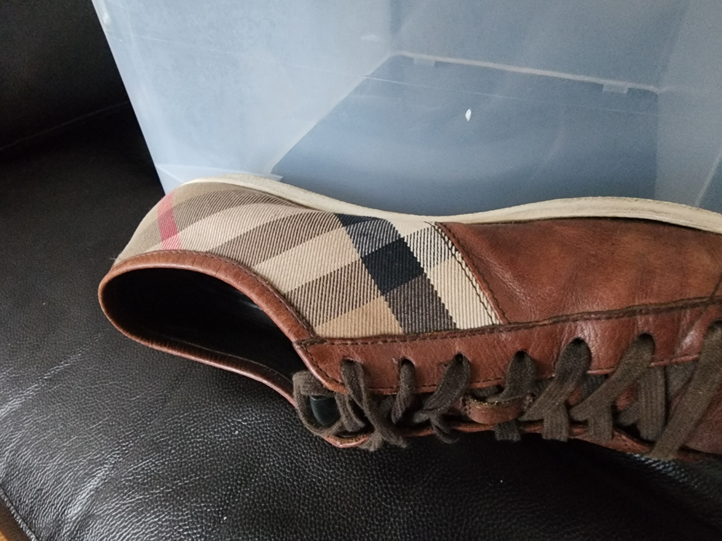 Burberry Sneakers - photo 3