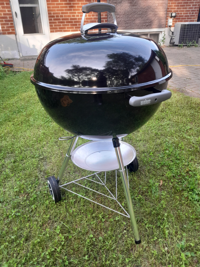 Weber Charcoal Kettle for Sale - photo 2
