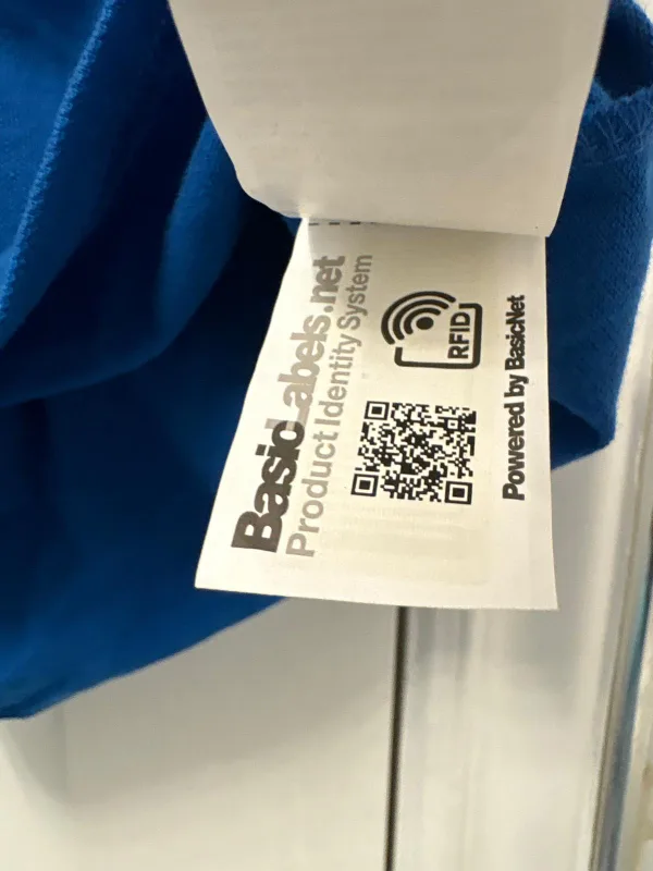 Kappa - Blue Polo Shirt image indicator(5)