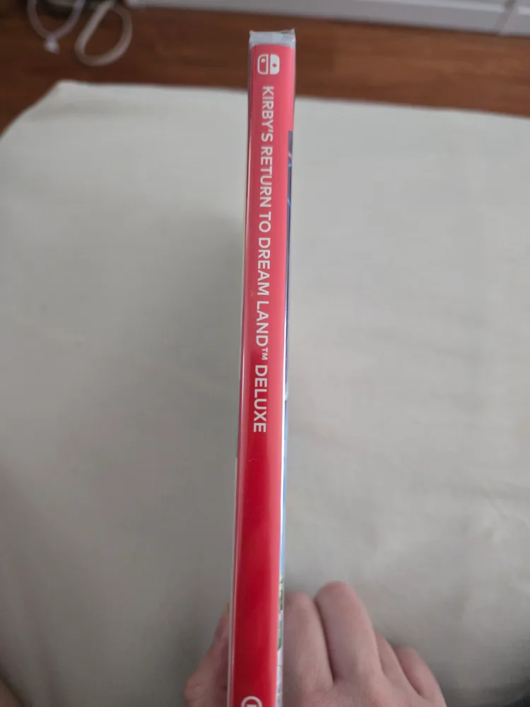 Kirby's Return to Dream Land Deluxe - Nintendo Switch image indicator(3)