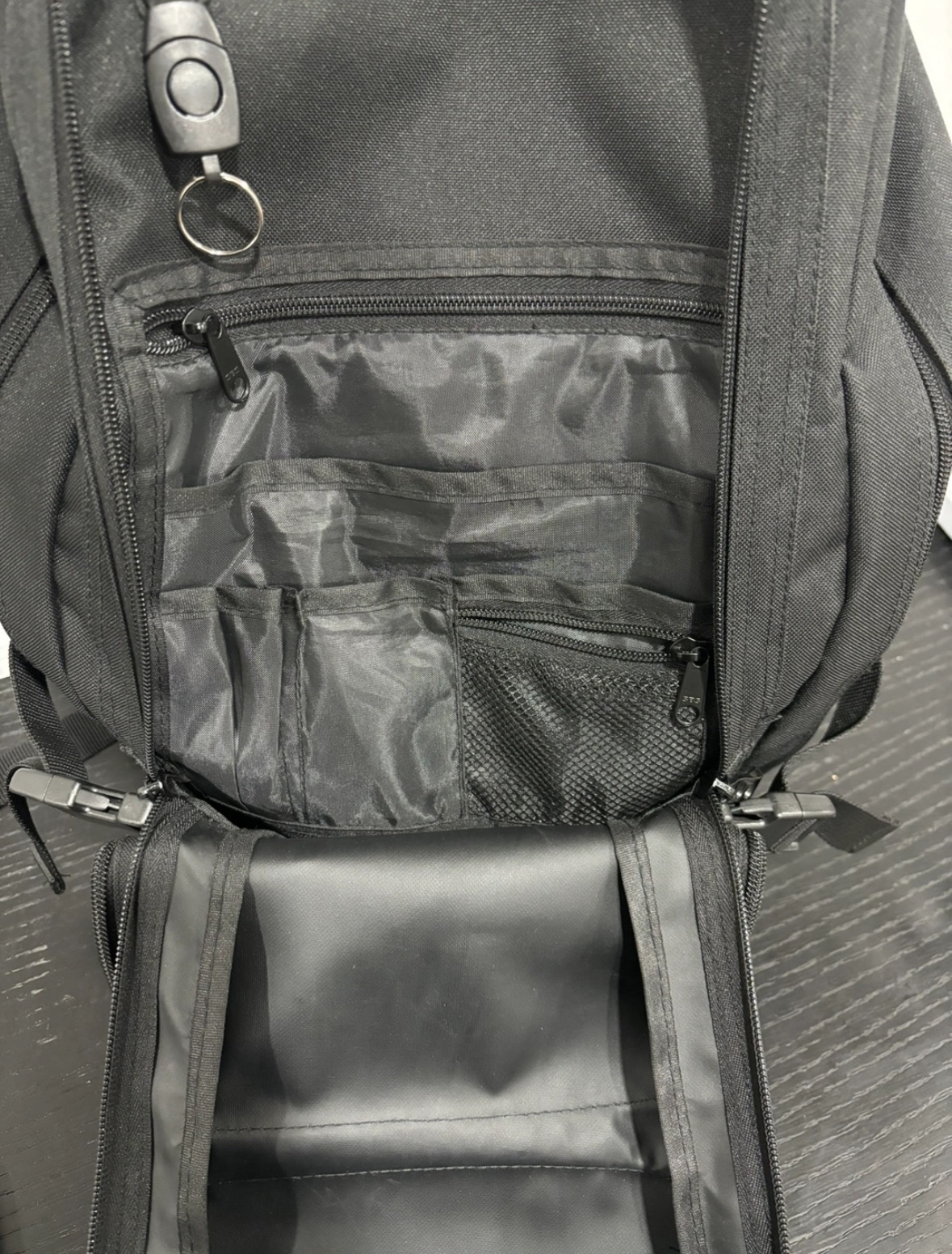 Mountain Warehouse Black Backpack - photo 5